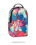 COLLABORATION HIDEKI SAIJO ABSTRACT FLOW BACKPACK