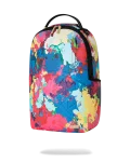 COLLABORATION HIDEKI SAIJO ABSTRACT FLOW BACKPACK