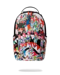 COLLABORTION HIDEKI SAIJO KAWAII CHAOS BACKPACK