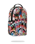 COLLABORTION HIDEKI SAIJO KAWAII CHAOS BACKPACK