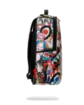 COLLABORTION HIDEKI SAIJO KAWAII CHAOS BACKPACK