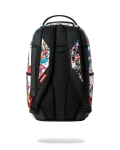 COLLABORTION HIDEKI SAIJO KAWAII CHAOS BACKPACK