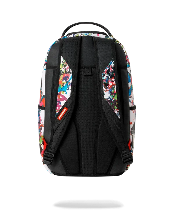 COLLABORTION HIDEKI SAIJO KAWAII CHAOS BACKPACK