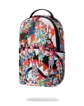 COLLABORTION HIDEKI SAIJO KAWAII CHAOS BACKPACK