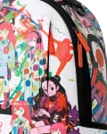 COLLABORTION HIDEKI SAIJO KAWAII CHAOS BACKPACK