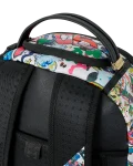 COLLABORTION HIDEKI SAIJO KAWAII CHAOS BACKPACK