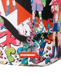 COLLABORTION HIDEKI SAIJO KAWAII CHAOS BACKPACK