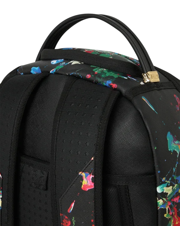 COLLABORATION HIDEKI SAIJO SPRAYUP BACKPACK