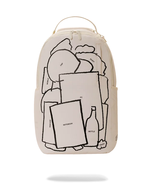 COLLABORATION EMUNI INWARDS LIGHT BACKPACK