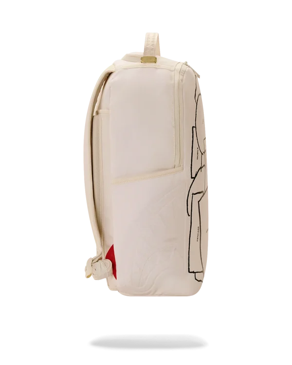 COLLABORATION EMUNI INWARDS LIGHT BACKPACK
