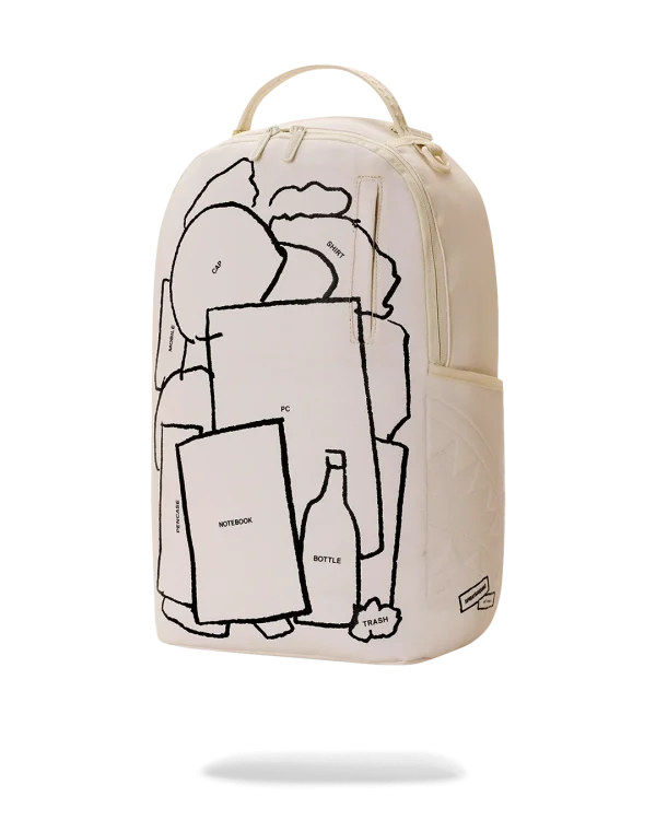 COLLABORATION EMUNI INWARDS LIGHT BACKPACK