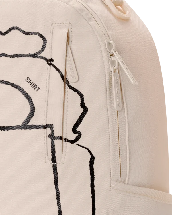 COLLABORATION EMUNI INWARDS LIGHT BACKPACK