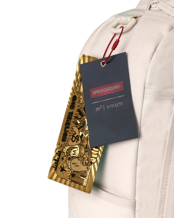 COLLABORATION EMUNI INWARDS LIGHT BACKPACK