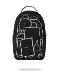 COLLABORATION EMUNI INWARDS NIGHT BACKPACK