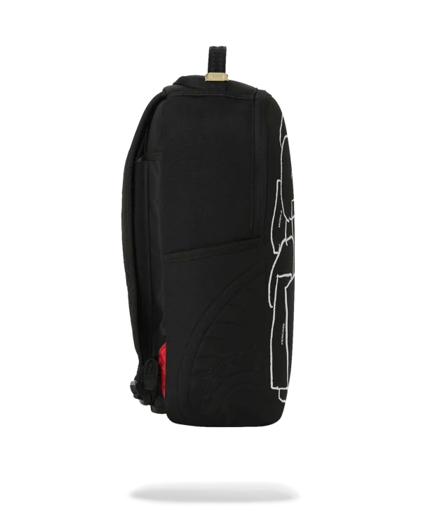 COLLABORATION EMUNI INWARDS NIGHT BACKPACK