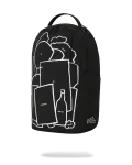 COLLABORATION EMUNI INWARDS NIGHT BACKPACK