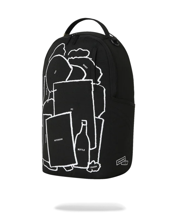 COLLABORATION EMUNI INWARDS NIGHT BACKPACK