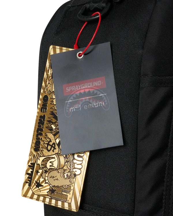 COLLABORATION EMUNI INWARDS NIGHT BACKPACK