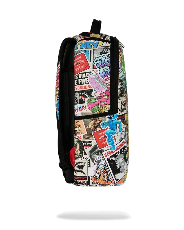 LIFE'S A MOVIE BACKPACK