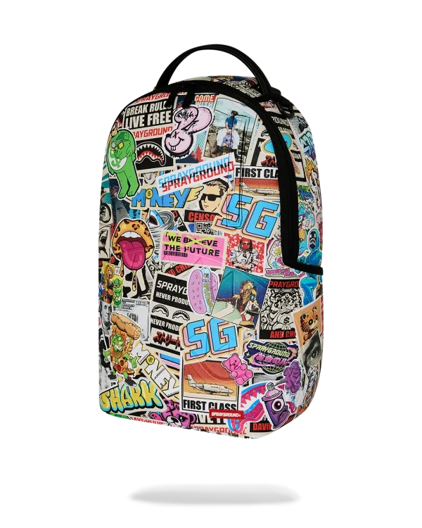 LIFE'S A MOVIE BACKPACK