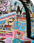 LIFE'S A MOVIE BACKPACK
