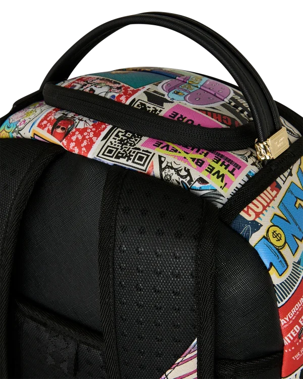 LIFE'S A MOVIE BACKPACK