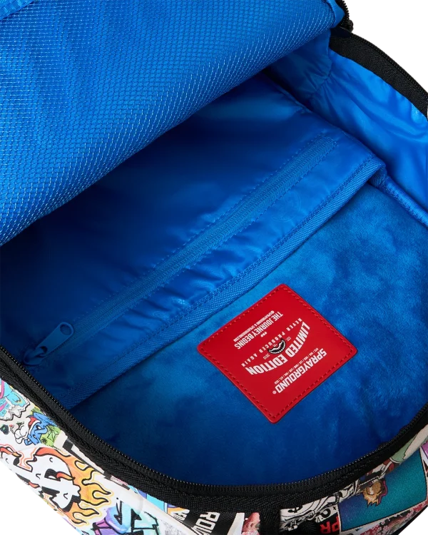 LIFE'S A MOVIE BACKPACK