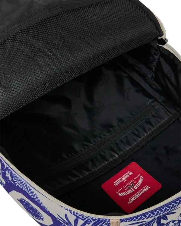 CASABLANCA SHARK BACKPACK