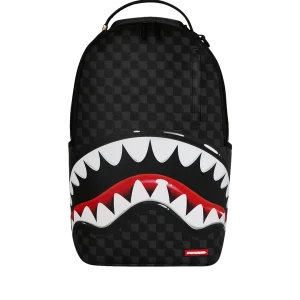 SHARKS IN PARIS HYPER PUFF BACKPACK