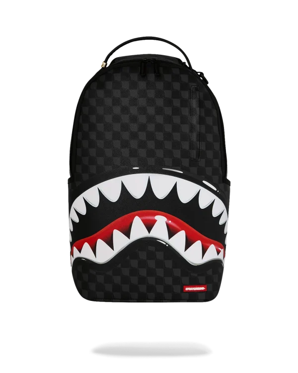 SHARKS IN PARIS HYPER PUFF BACKPACK