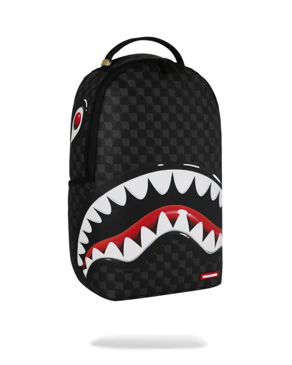 SHARKS IN PARIS HYPER PUFF BACKPACK