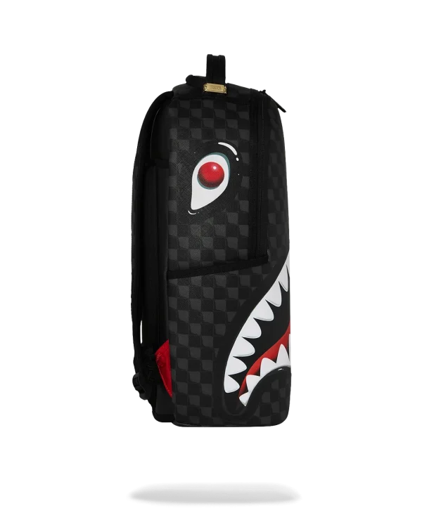 SHARKS IN PARIS HYPER PUFF BACKPACK