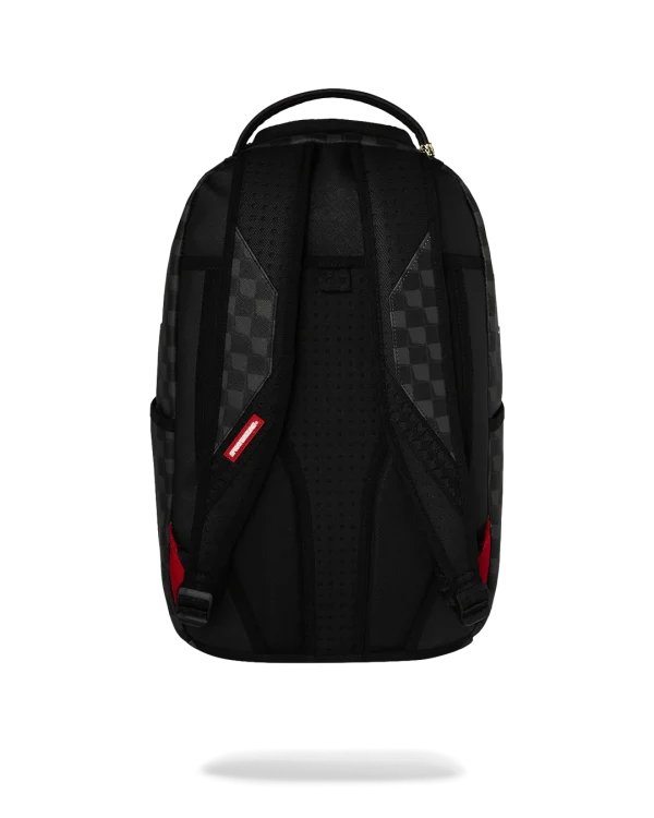 SHARKS IN PARIS HYPER PUFF BACKPACK