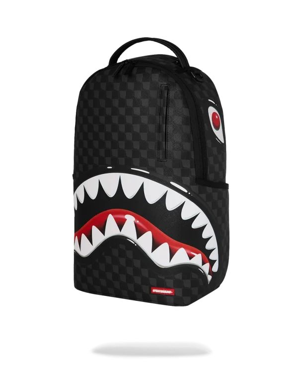 SHARKS IN PARIS HYPER PUFF BACKPACK