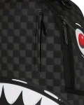 SHARKS IN PARIS HYPER PUFF BACKPACK