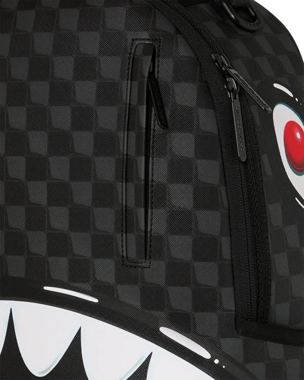 SHARKS IN PARIS HYPER PUFF BACKPACK