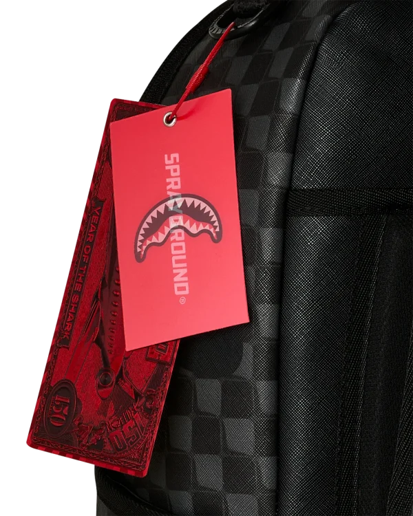 SHARKS IN PARIS HYPER PUFF BACKPACK