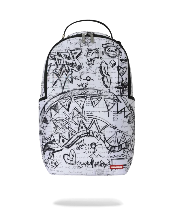 CLASS DISMISSED BACKPACK