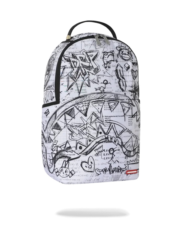 CLASS DISMISSED BACKPACK