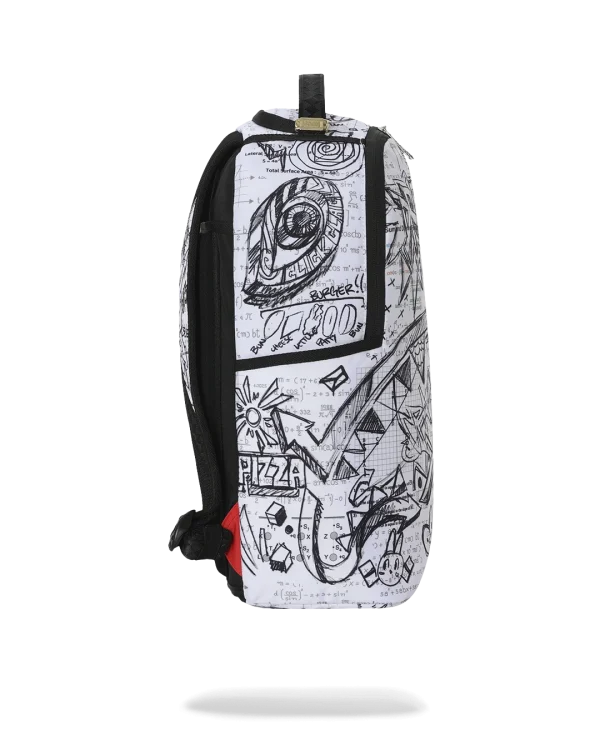 CLASS DISMISSED BACKPACK