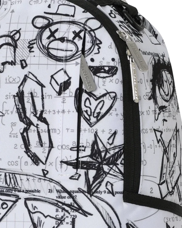 CLASS DISMISSED BACKPACK