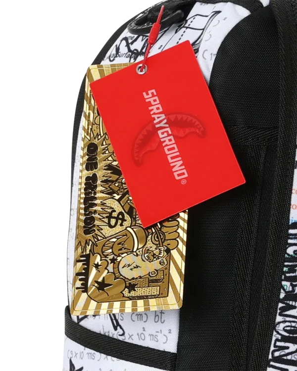 CLASS DISMISSED BACKPACK