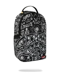 FROM DOODLES TO DREAMS BACKPACK