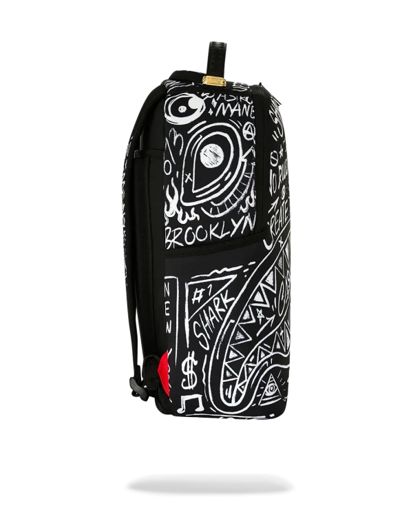 FROM DOODLES TO DREAMS BACKPACK