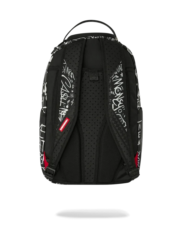FROM DOODLES TO DREAMS BACKPACK