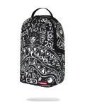 FROM DOODLES TO DREAMS BACKPACK