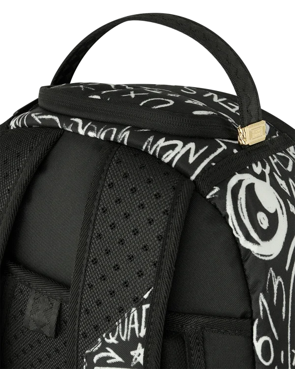 FROM DOODLES TO DREAMS BACKPACK