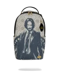 JOHN WICK BORN FOR THIS BACKPACK
