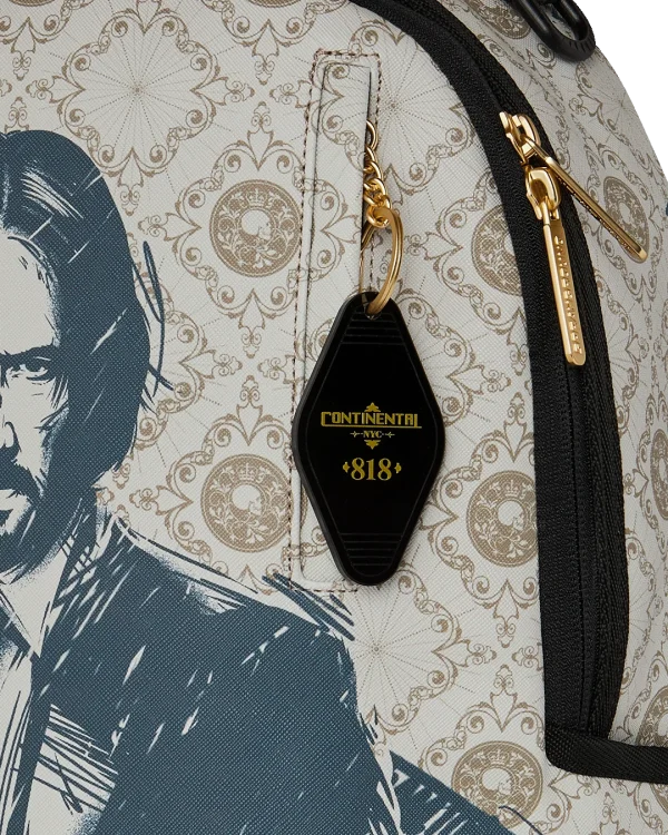 JOHN WICK BORN FOR THIS BACKPACK
