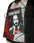 JOHN WICK BORN FOR THIS BACKPACK